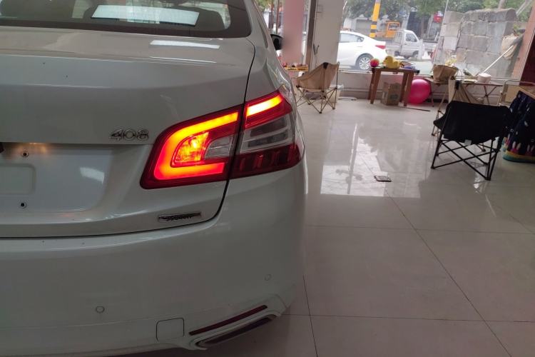 Used Peugeot 408 2018 Revised 350THP Automatic Luxury Edition