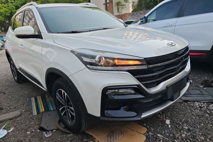 Used Cowin Xuanjie 2023 1.5L CVT Enjoyment Edition
