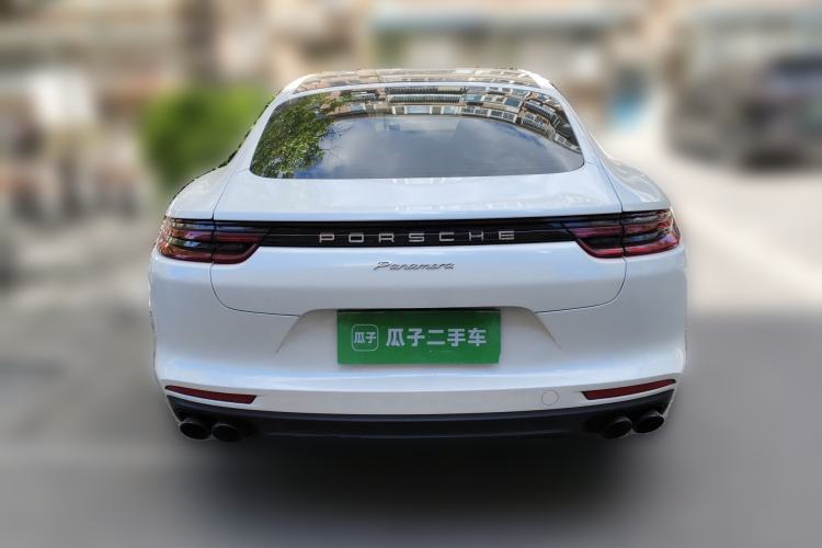 Used Porsche Panamera 2019 Panamera 2.9T