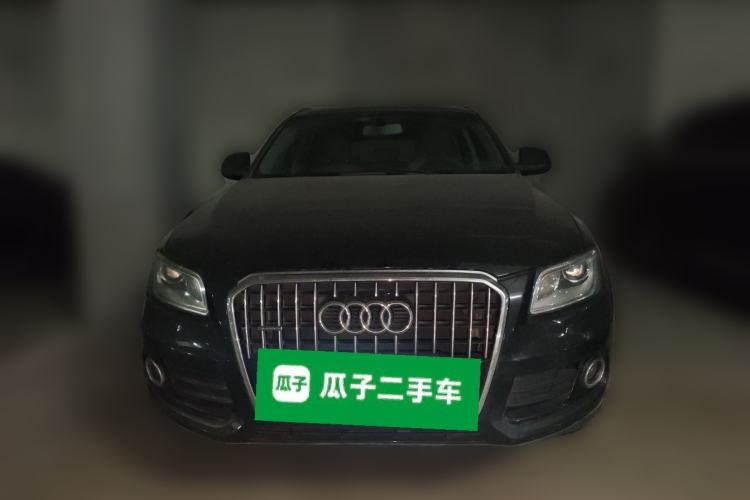 Used Audi Q5 2013 40 TFSI Technology Edition
