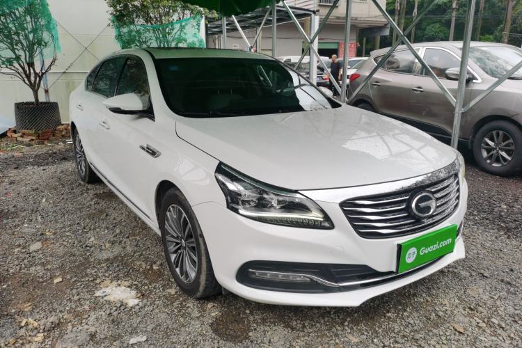 Used GAC Trumpchi GA8 2016 320T Luxury Edition
