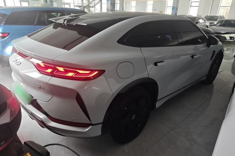 Used BYD Song L EV 2025 550 km Excellence Version
