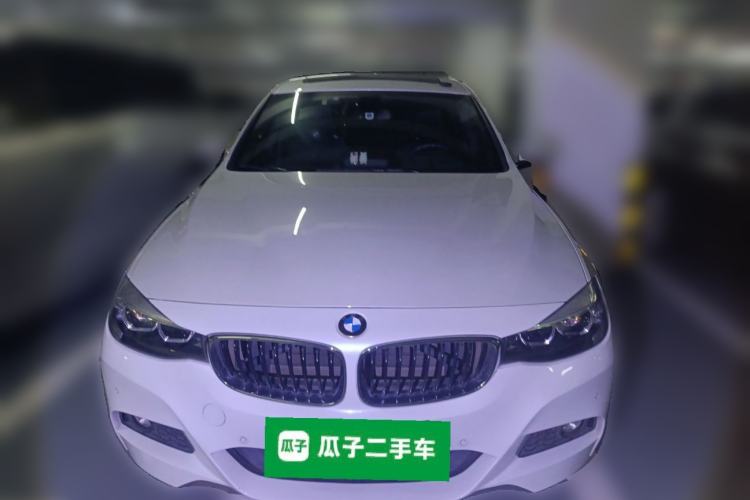 Used BMW 3 Series GT 2019 320i M Sport Package