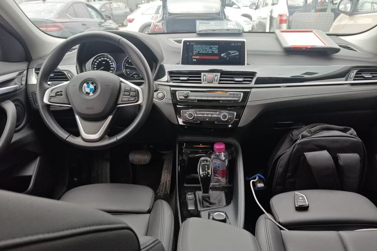 Used BMW X2 2019 sDrive20i M Sport Package China VI Emission Standard
