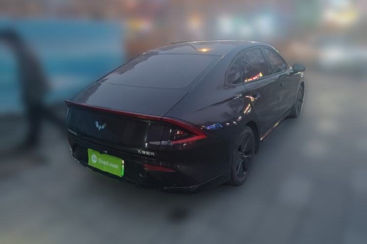 Used Wuling Xingguang 2024 Co-creation Edition 150 Standard Model