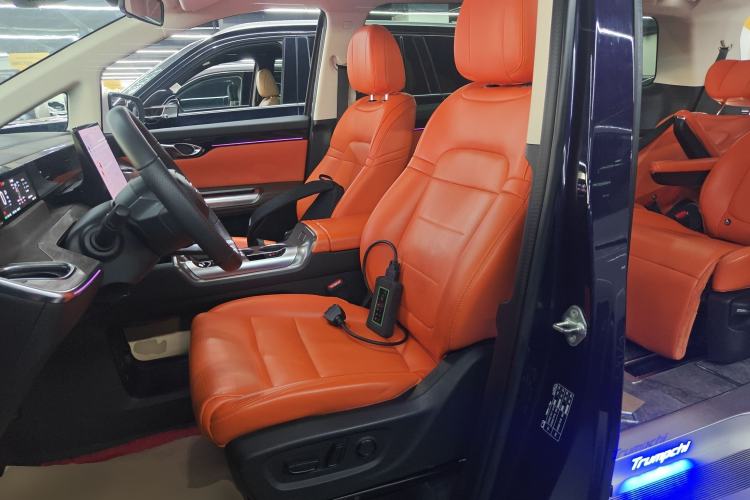 Used GAC Trumpchi E8 New Energy 2024 150km MAX Left Front Seat