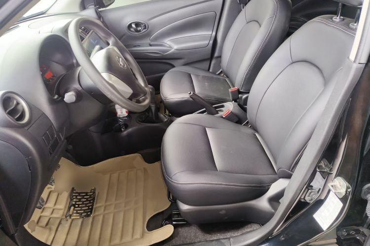 Used Nissan Sunny 2015 1.5XE Manual Comfort Edition Left Front Seat