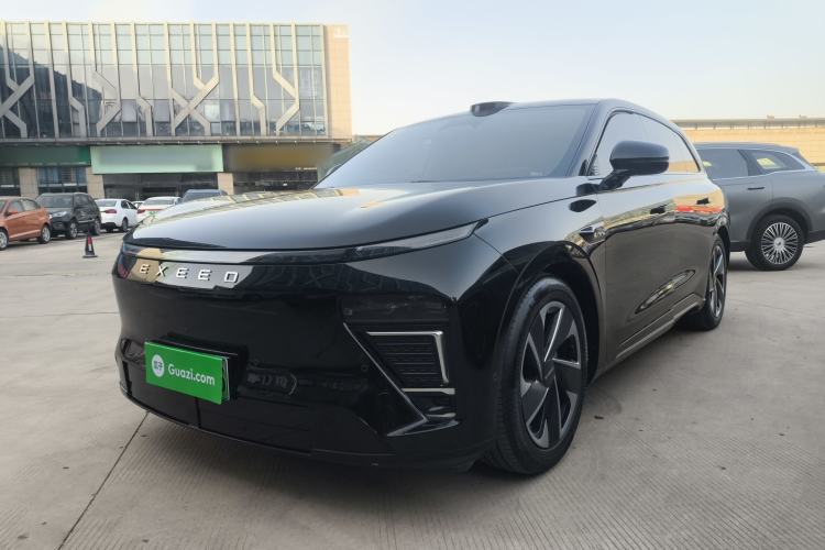 Used EXEED Star Era ET 2024 All-Electric 760 Max