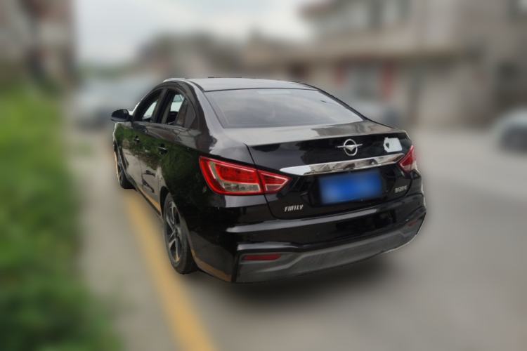 Used Haima Fumei 2017 1.6L Automatic Luxury Model