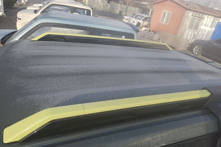 Used Geely Galaxy Panda 2025 210km Panda Rider