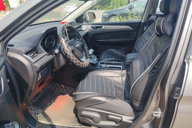 Used Haval M6 2021 PLUS 1.5T DCT Elite Smart Connectivity Model
