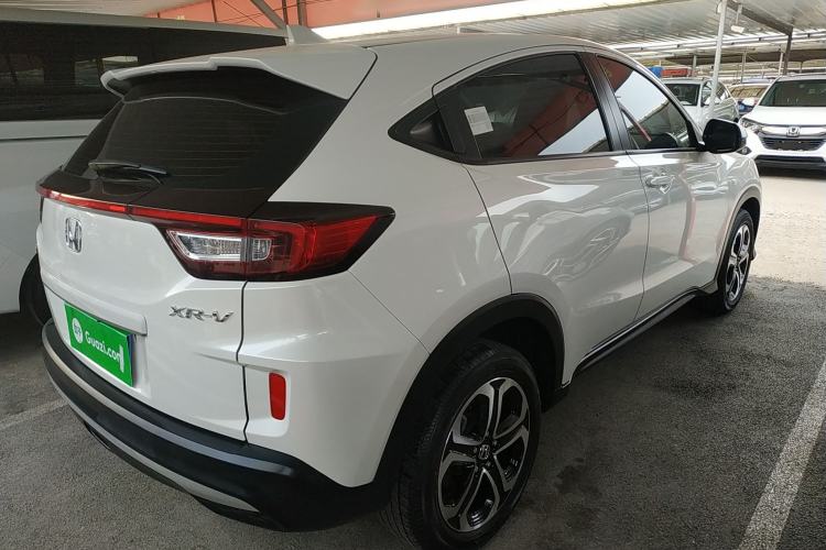 Used Honda XR-V 2021 1.5L CVT Classic Edition Rear Right 45 Deg