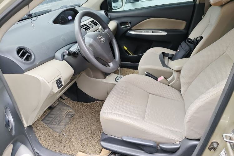 Used Toyota Vios 2010 1.6L GL-i AT
