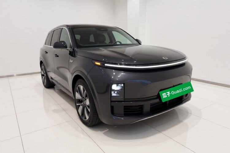 Used Li Auto L9 2023 Pro Model
