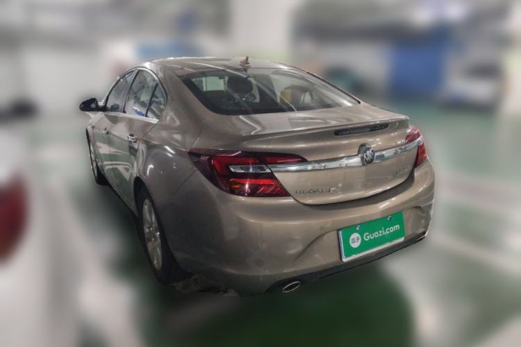 Used Buick Regal 2015 1.6T Elite Tech Model
