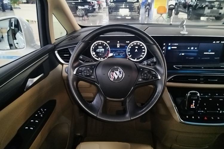 Used Buick GL8 2020 ES Land Cruiser 653T Flagship Model