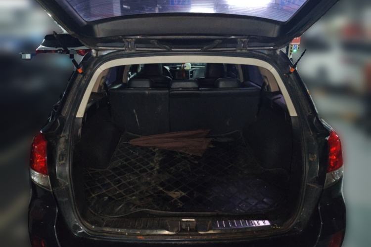 Used Subaru Outback 2011 2.5i Luxury Navigation Edition