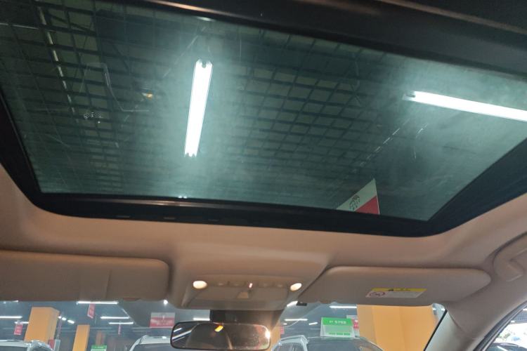 Used Nissan X-Trail 2019 2.0L CVT Smart Connect Comfort Edition 2WD Headliner