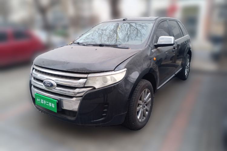 Used Ford Edge 2011 3.5L Zunrui Model