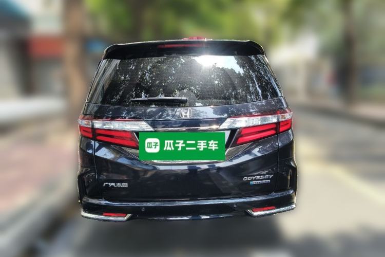 Used Honda Odyssey 2021 2.0L Rui·Luxury Edition