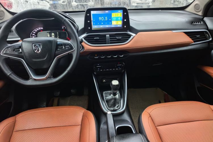 Used Baojun 510 2017 1.5L Manual Luxury Model
