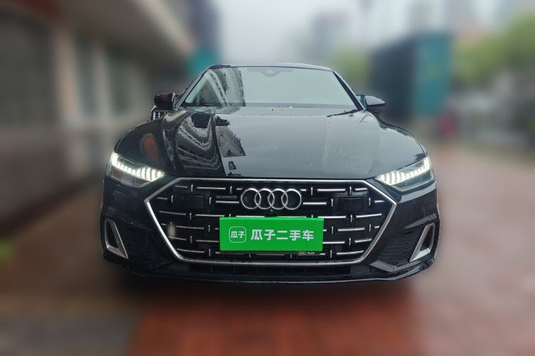 Used Audi A7L 2022 45 TFSI S-line Dream-Building Edition
