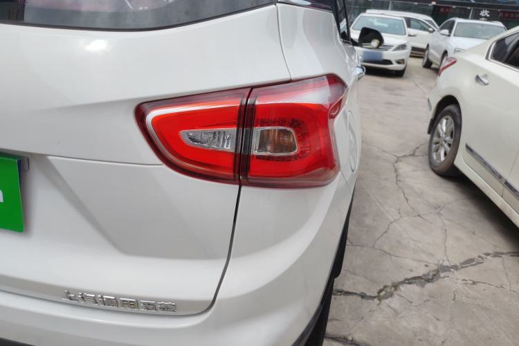 Used Baojun 510 2017 1.5L Manual Fashion Model Right Rear Taillight