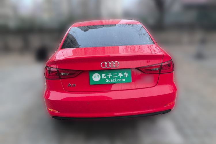 Used Audi A3 2016 Limousine 35 TFSI Prestige Edition