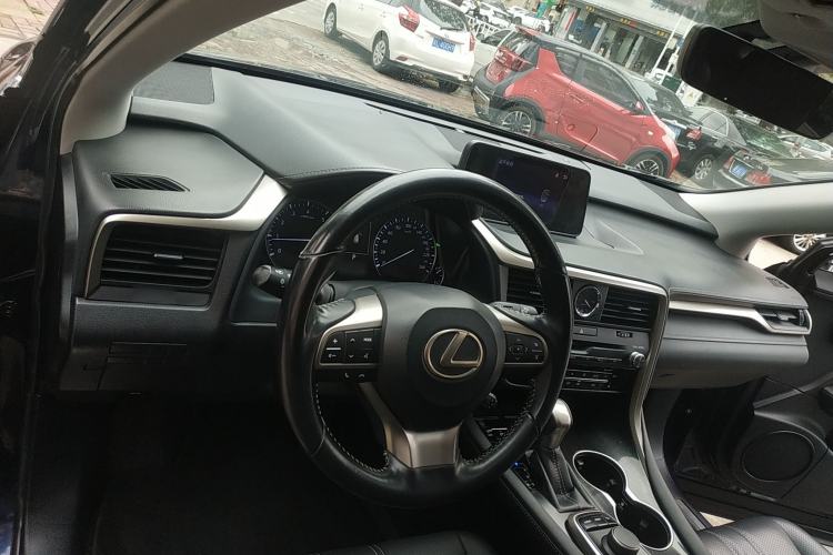 Used Lexus RX 2016 300 Two-Wheel Drive Elite Version China V Standard
