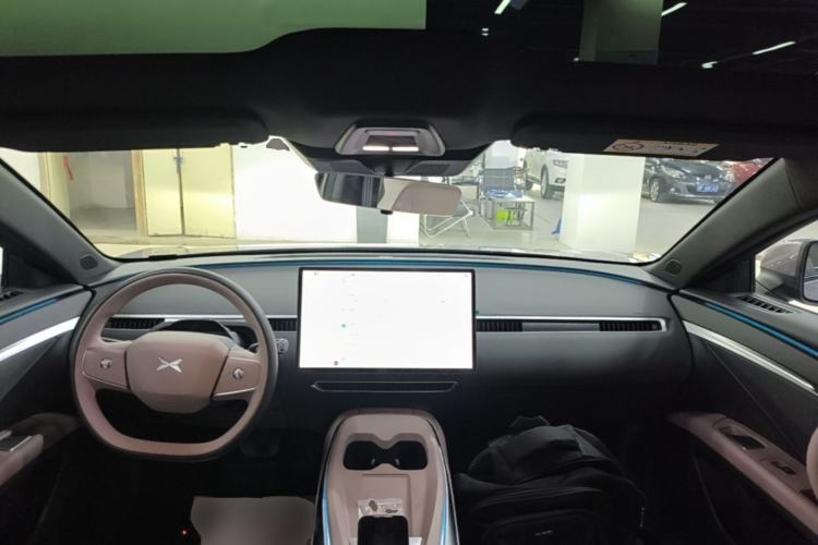 Used XPeng MONA M03 2025 515 Long-Range Plus
