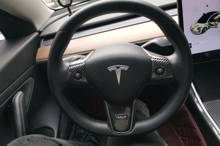 Used Tesla Model 3 2020 Refreshed Version Long-Range Rear-Wheel Drive
