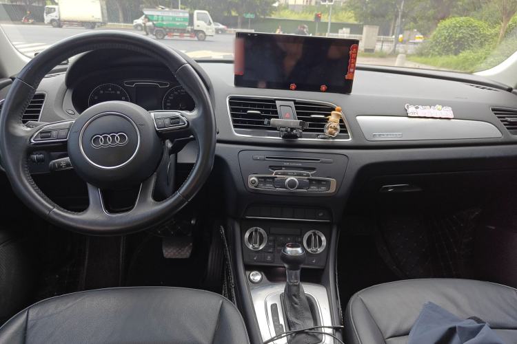 Used Audi Q3 2013 35 TFSI quattro Technology Edition