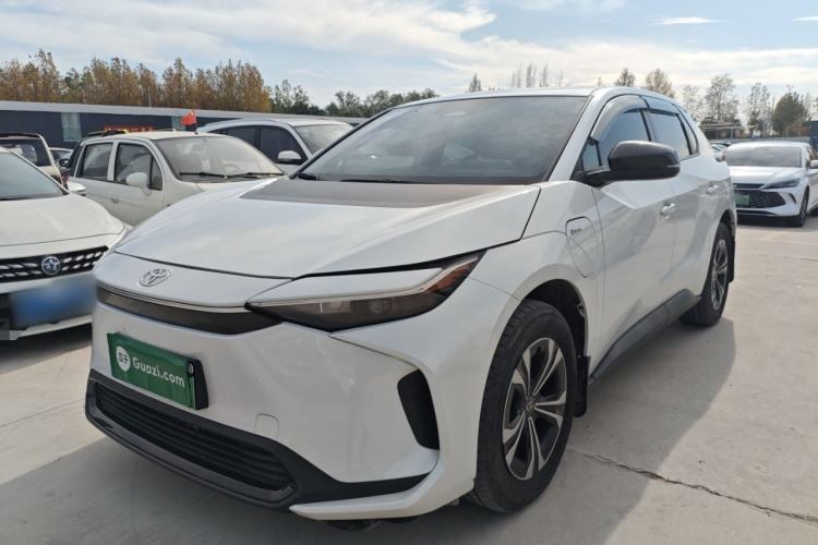 Used Toyota GAC bZ4X 2022 Long-Range Elite