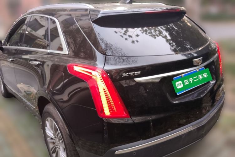 Used Cadillac XT5 2018 25T Luxury Model