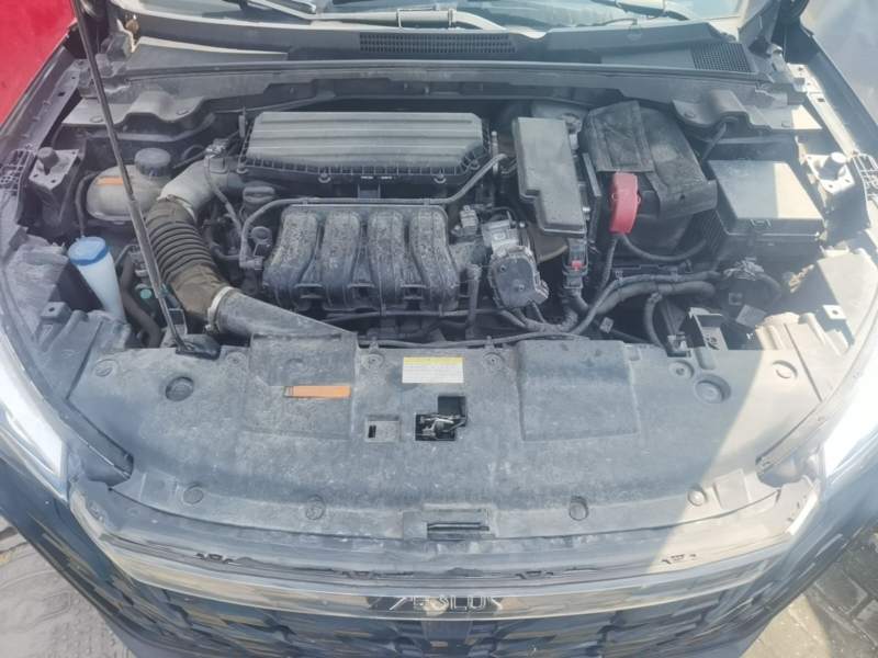 Used Dongfeng Aeolus Yixuan 2023 Mach Edition 1.5L Automatic Chasing Wind Version — 21