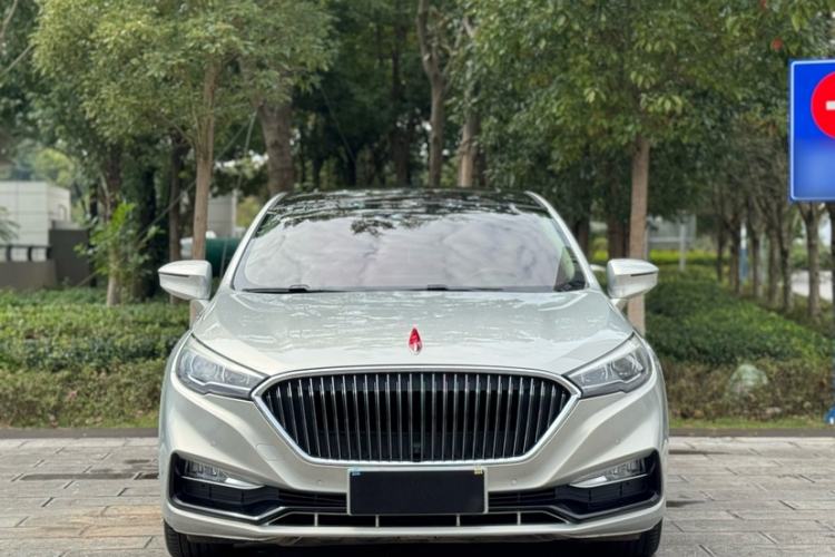 Used Hongqi H5 2018 30TD Smart Connective Dynamic 60th Anniversary Edition Exterior 4