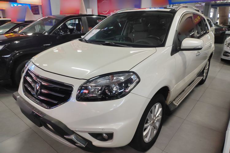 Used Renault Koleos 2013 2.5L Two-Wheel Drive Comfort Edition