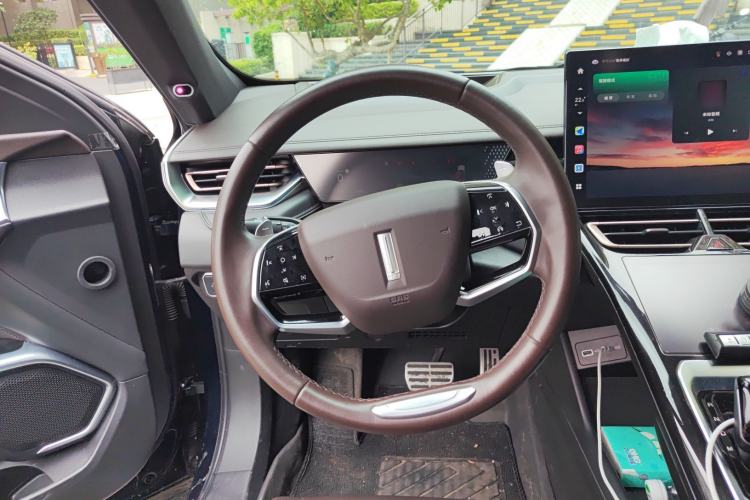 Used Wey Mocha 2021 2.0T Two-Wheel-Drive Ultra-Strong Version