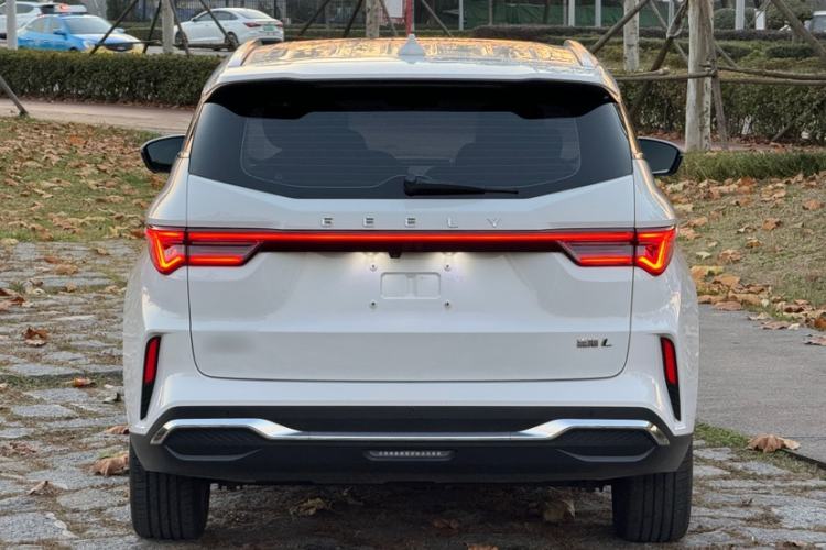 Used Geely Auto Jiajie 2023 Geely Jiaji L 1.5TD DCT Luxury Model