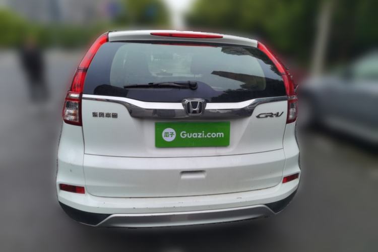 Used Honda CR-V 2016 2.0L Two-Wheel Drive Classic Edition
