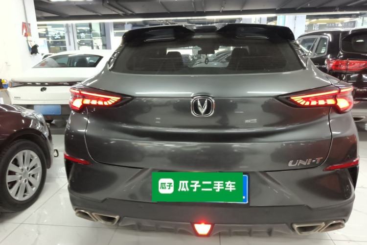 Used Changan UNI-T 2020 1.5T Prestige Version
