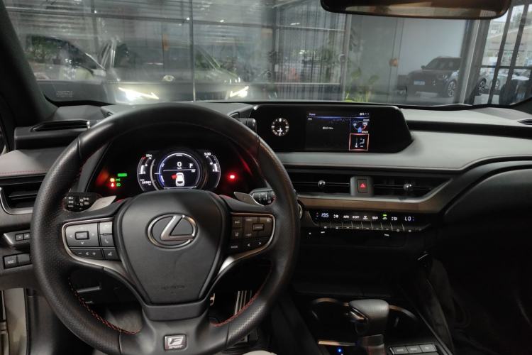 Used Lexus UX 2020 Revised Version 260h F SPORT Edition
