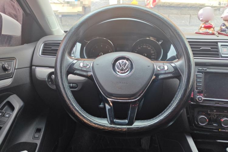 Used Volkswagen Sagitar 2017 1.6L Automatic Comfort Model