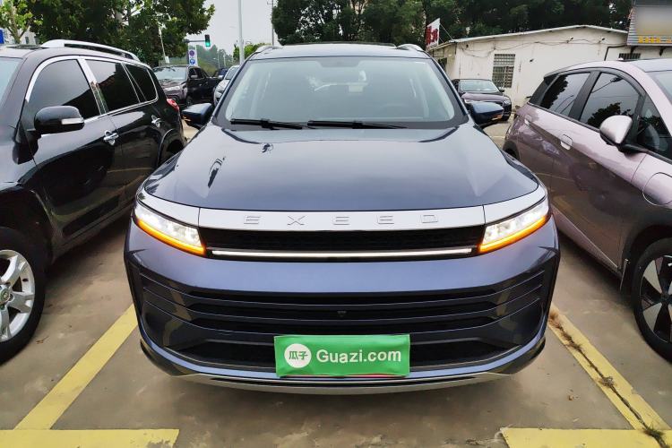 Used EXEED Zhuifeng 2020 Chasing the Waves Edition 1.5T CVT Starry Edition
