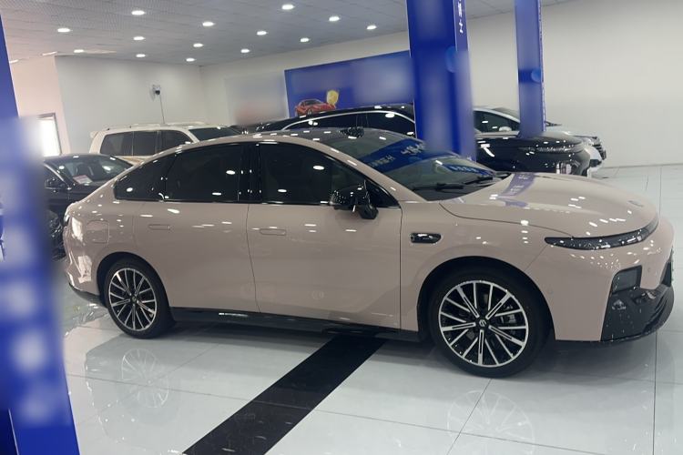 Used Leapmotor B01 2025 550 LiDAR Edition
