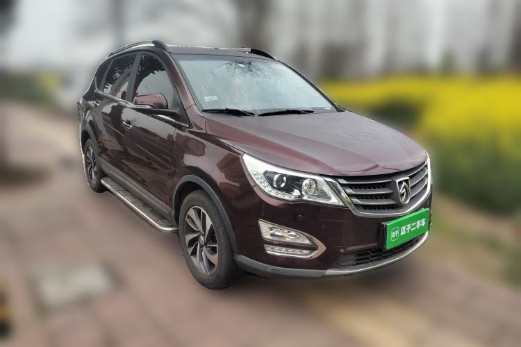 Used Baojun 560 2016 1.5T Manual Luxury Model