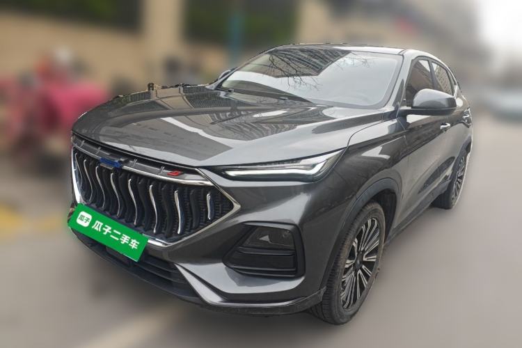 Used CHANGAN OSHAN X5 2021 1.5T DCT Prestige Edition