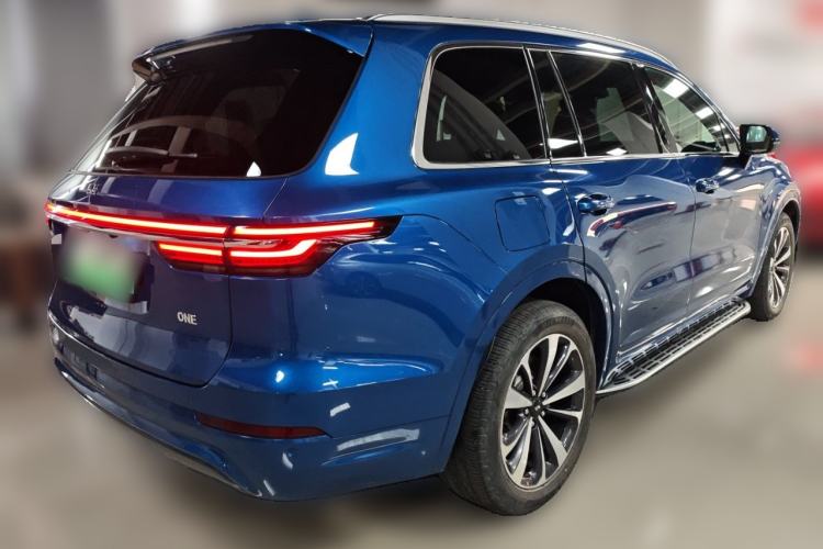 Used Li Auto ONE 2019 Extended-Range 6-Seater Version