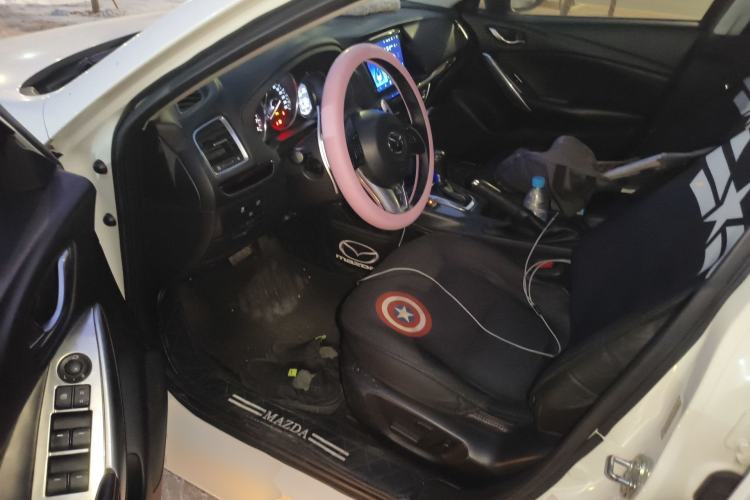 Used Mazda Atenza 2013 2.0L Standard Version Driver Seat