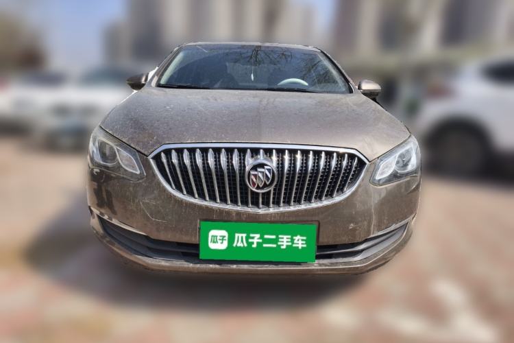 Used Buick GT 2016 15N Manual Luxury Version